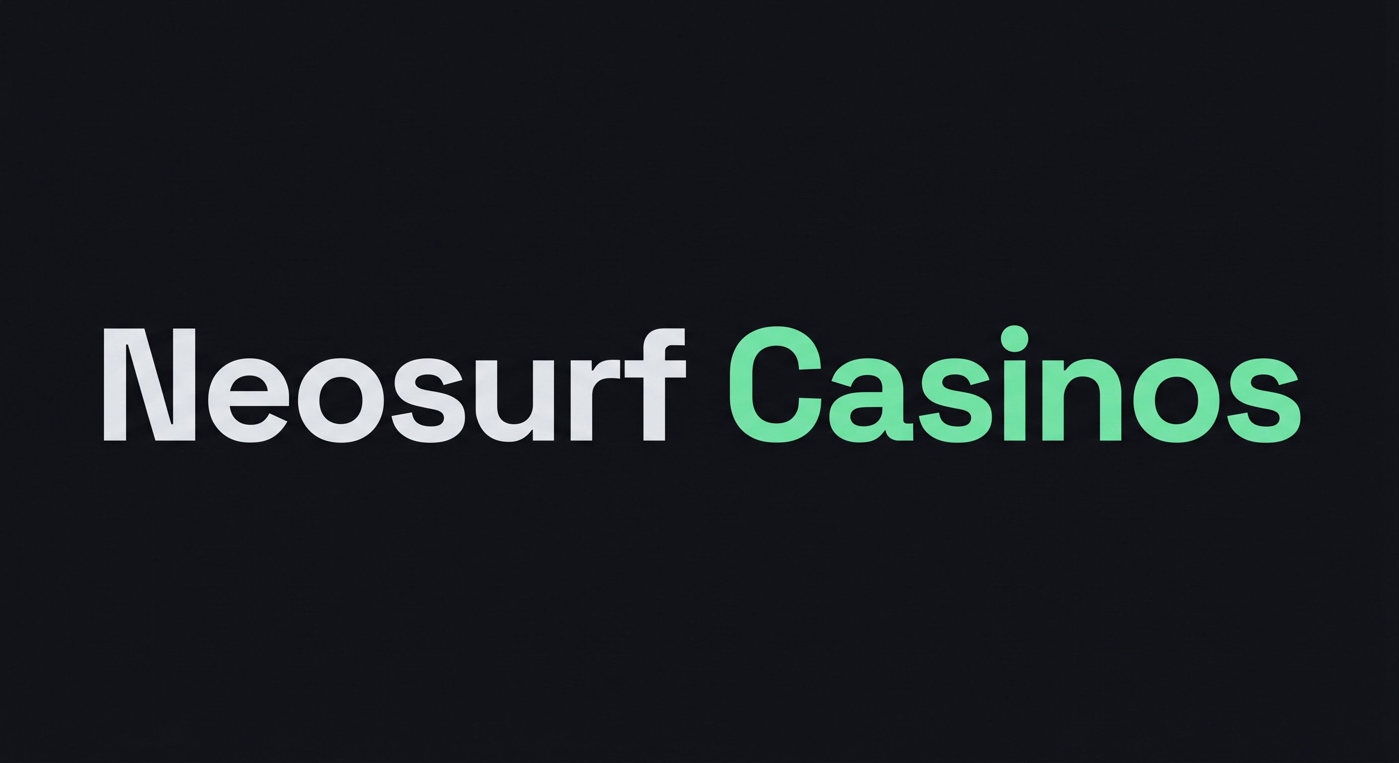 Neosurf Casino Guide AU